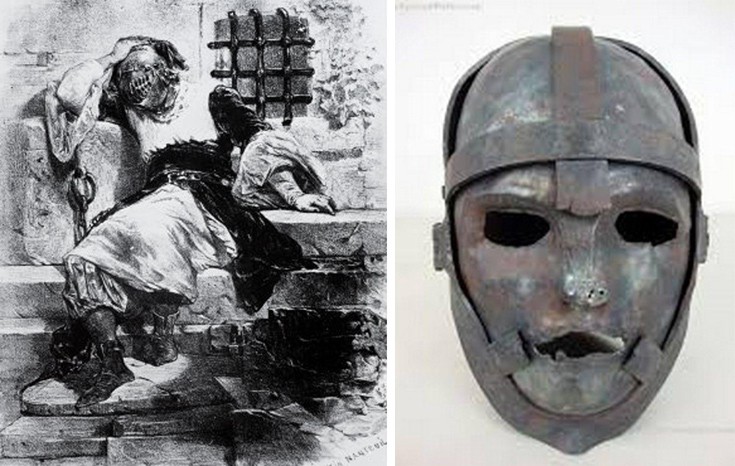 Ο θρύλος για τον άνθρωπο με τη Σιδερένια Μάσκα που έμεινε 40 χρόνια στην φυλακή και κανείς δεν έμαθε ποιος είναι [φωτό]